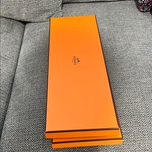 Hermès Tie Boxes